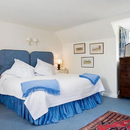 The Old Manor House Bed & Breakfast Halford  Dış mekan fotoğraf