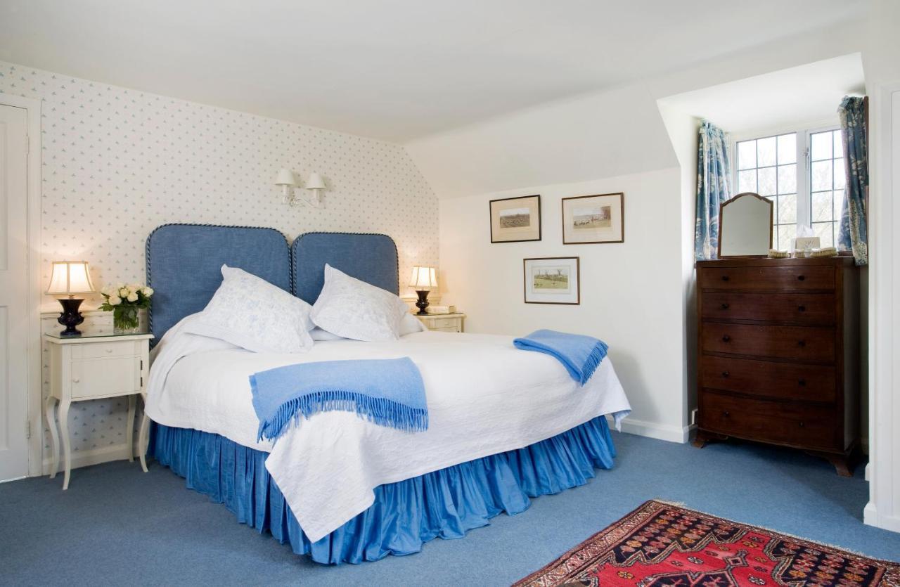 The Old Manor House Bed & Breakfast Halford  Dış mekan fotoğraf