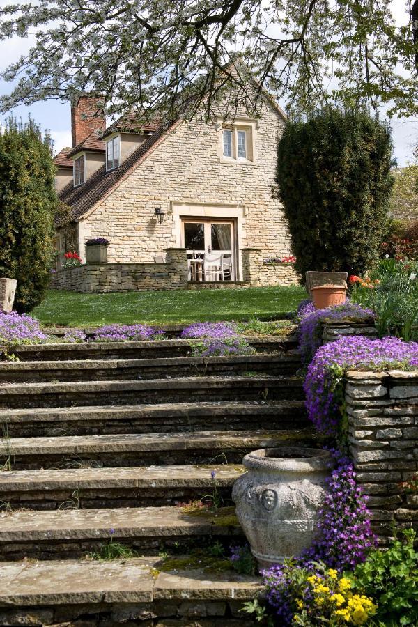 The Old Manor House Bed & Breakfast Halford  Dış mekan fotoğraf