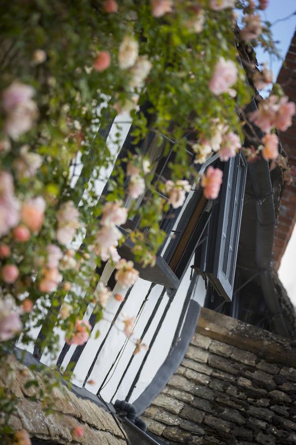 The Old Manor House Bed & Breakfast Halford  Dış mekan fotoğraf